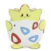 Pokémon - Loungefly Minimochila Togepi