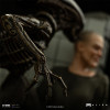 Iron Studios Ellen Ripley y el perro Alien - Arte Escala 1/10 - Alien 3