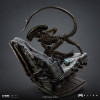 Iron Studios Ellen Ripley y el perro Alien - Arte Escala 1/10 - Alien 3