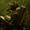 Iron Studios Ellen Ripley y el perro Alien - Arte Escala 1/10 - Alien 3