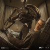 Iron Studios Ellen Ripley y el perro Alien - Arte Escala 1/10 - Alien 3