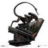 Iron Studios Ellen Ripley y el perro Alien - Arte Escala 1/10 - Alien 3
