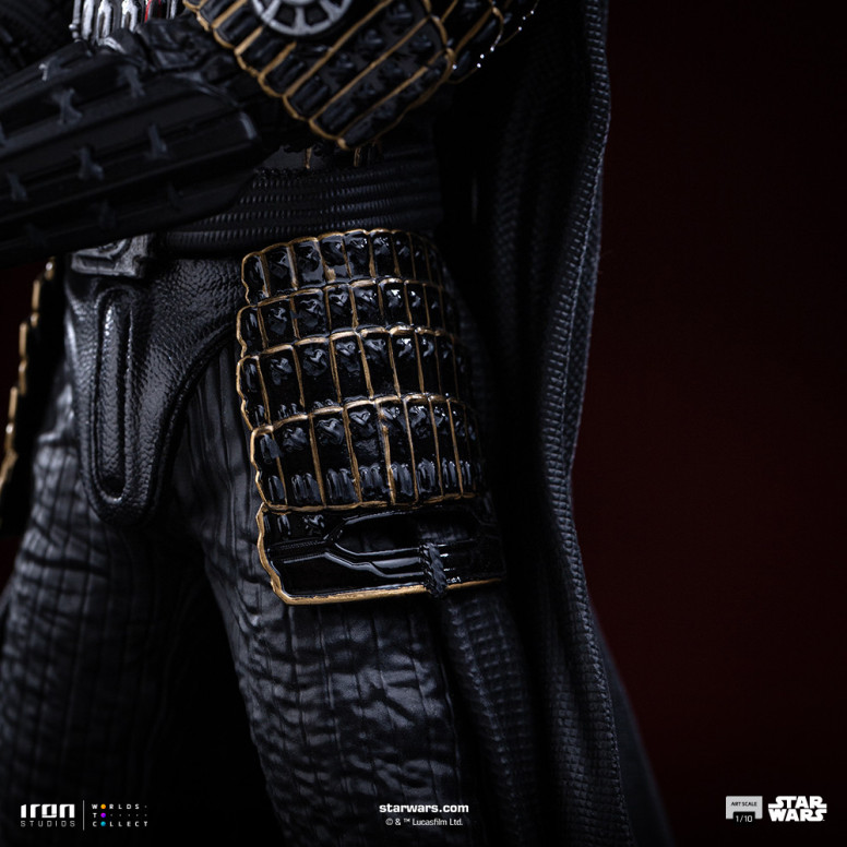 Iron Studios Star Wars - Darth Vader (Original Samurai Concept) Arte Escala 1/10