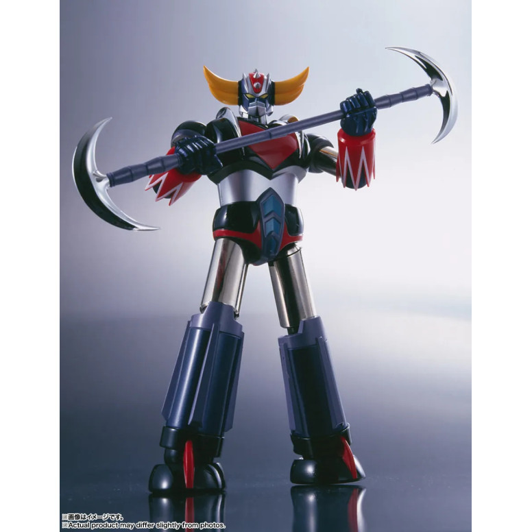 Tamashii Bandai - GX-04S UFO ROBO GRENDIZER King of the Universe Set - Soul of Chogokin