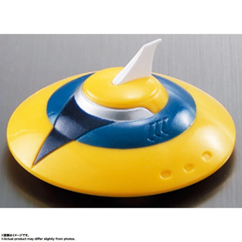 Tamashii Bandai - GX-04S UFO ROBO GRENDIZER King of the Universe Set - Soul of Chogokin