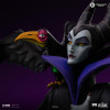 Iron Studios - Disney Villanos Maleficent Art Escala 1/10 - Malefic - La bella durmiente
