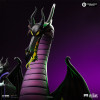 Iron Studios - Disney Villanos Maleficent Art Escala 1/10 - Malefic - La bella durmiente