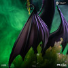Iron Studios - Disney Villanos Maleficent Art Escala 1/10 - Malefic - La bella durmiente