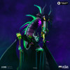 Iron Studios - Disney Villanos Maleficent Art Escala 1/10 - Malefic - La bella durmiente