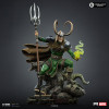 Iron Studios Marvel Comics - Loki Laufeyson BDS Art Escala 1/10