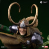 Iron Studios Marvel Comics - Loki Laufeyson BDS Art Escala 1/10