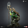 Iron Studios Marvel Comics - Loki Laufeyson BDS Art Escala 1/10