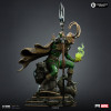 Iron Studios Marvel Comics - Loki Laufeyson BDS Art Escala 1/10