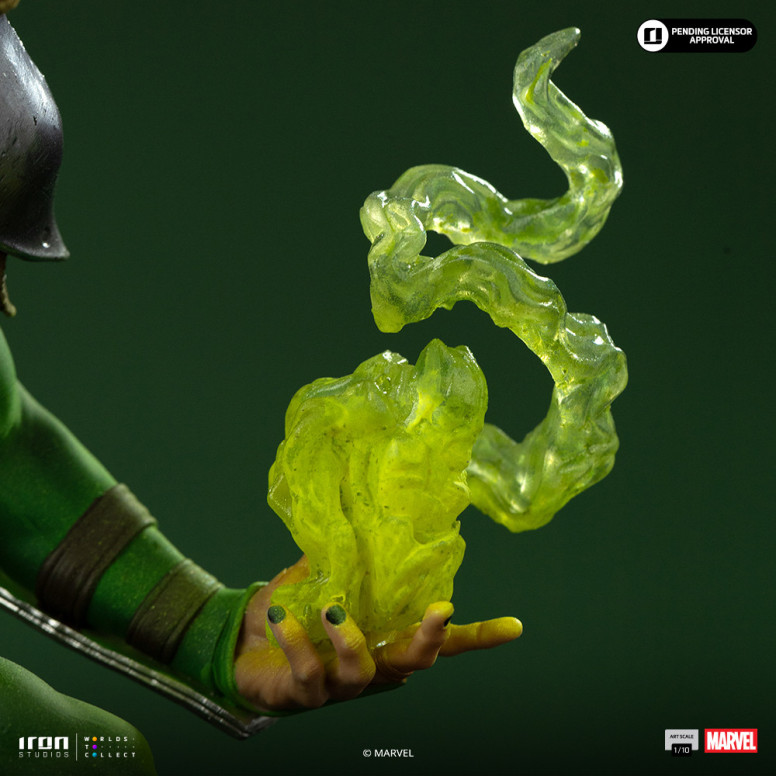 Iron Studios Marvel Comics - Loki Laufeyson BDS Art Escala 1/10
