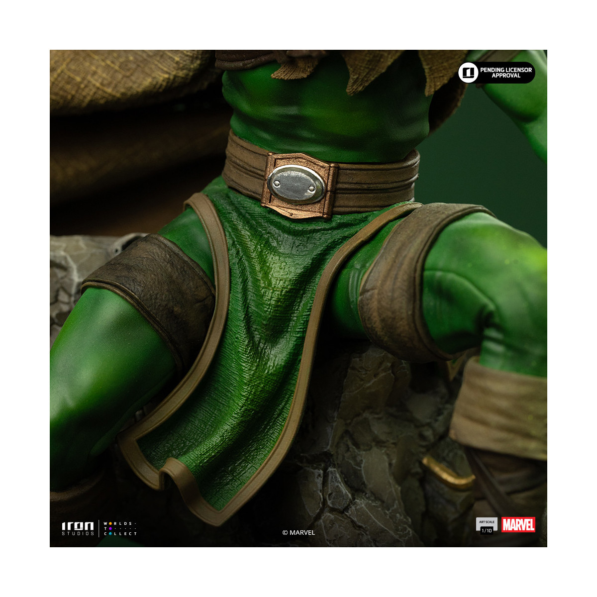 Iron Studios Marvel Comics - Loki Laufeyson BDS Art Escala 1/10
