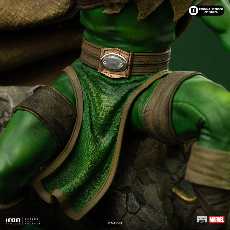 Iron Studios Marvel Comics - Loki Laufeyson BDS Art Escala 1/10