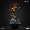 Iron Studios Marvel - Cíclope Deluxe Art Escala 1/10 - Guantelete del Infinito Diorama