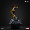 Iron Studios Marvel - Cíclope Deluxe Art Escala 1/10 - Guantelete del Infinito Diorama