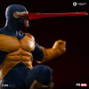 Iron Studios Marvel - Cíclope Deluxe Art Escala 1/10 - Guantelete del Infinito Diorama