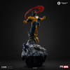 Iron Studios Marvel - Cíclope Deluxe Art Escala 1/10 - Guantelete del Infinito Diorama