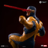 Iron Studios Marvel - Cíclope Deluxe Art Escala 1/10 - Guantelete del Infinito Diorama