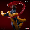 Iron Studios Marvel - Cíclope Deluxe Art Escala 1/10 - Guantelete del Infinito Diorama