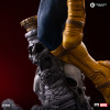 Iron Studios Marvel - Cíclope Deluxe Art Escala 1/10 - Guantelete del Infinito Diorama