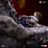 Iron Studios Marvel - Cíclope Deluxe Art Escala 1/10 - Guantelete del Infinito Diorama