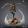 Iron Studios - Attack on Titan - Eren Yeager Art Scale 1/10 - elAtaque a los Titanes