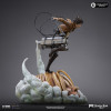 Iron Studios - Attack on Titan - Eren Yeager Art Scale 1/10 - elAtaque a los Titanes