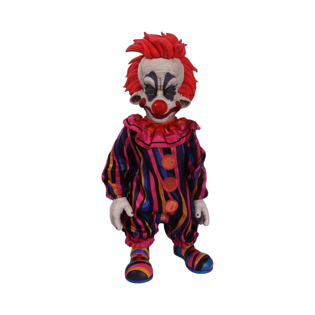 Mezco - Les Clowns tueurs venus d'ailleurs - Mega Scale RUDY - Mega Designer Serie Killer Klowns from Outer Space