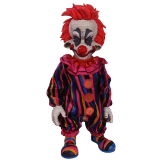 Mezco - Les Clowns tueurs venus d'ailleurs - Mega Scale RUDY - Mega Designer Serie Killer Klowns from Outer Space