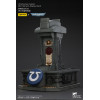 JoyToy - Ultramarines Capitán MkX Casco y Expositor 1/1