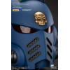 JoyToy - Ultramarines Capitán MkX Casco y Expositor 1/1