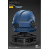 JoyToy - Ultramarines Capitán MkX Casco y Expositor 1/1