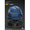 JoyToy - Ultramarines Capitán MkX Casco y Expositor 1/1