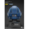 JoyToy - Ultramarines Capitán MkX Casco y Expositor 1/1