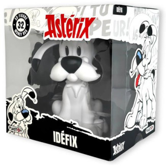 Plastoy Hucha Asterix - IDEFIX Figurine