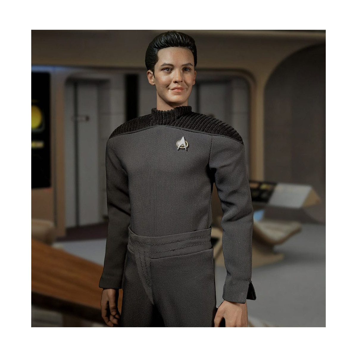 EXO-6 - Star Trek: La Nueva Generación figura de acción 1/6 Wesley Crusher