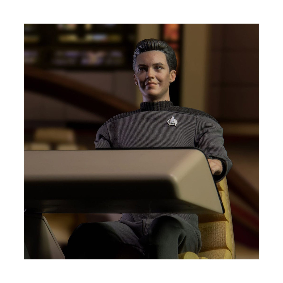 EXO-6 - Star Trek: La Nueva Generación figura de acción 1/6 Wesley Crusher