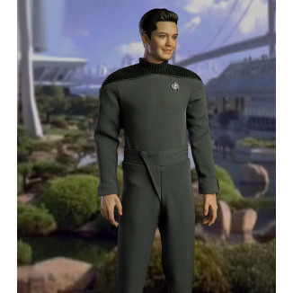 EXO-6 - Star Trek: La Nueva Generación figura de acción 1/6 Wesley Crusher