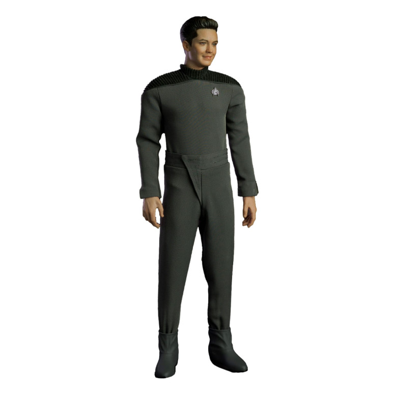 EXO-6 - Star Trek: La Nueva Generación figura de acción 1/6 Wesley Crusher