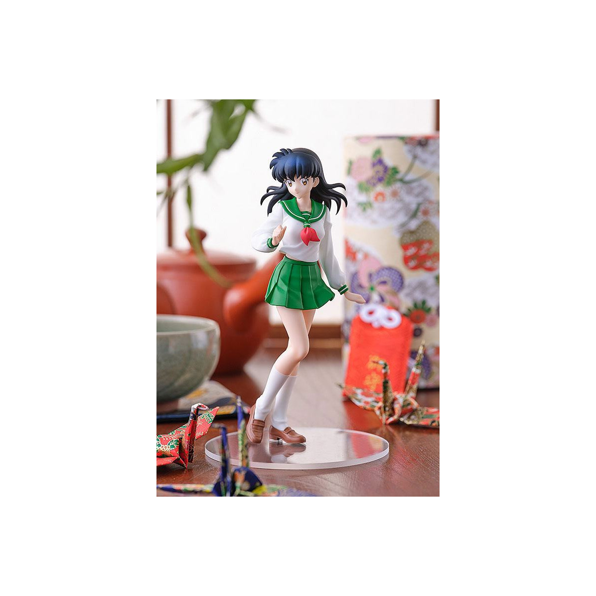 GoodSmile - Kagome Higurashi - InuYasha: EL ACTO FINAL - Pop Up Parade