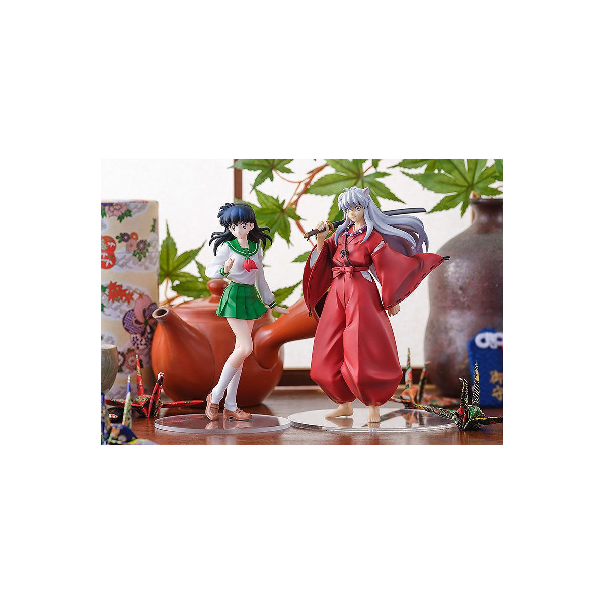 GoodSmile - Kagome Higurashi - InuYasha: EL ACTO FINAL - Pop Up Parade