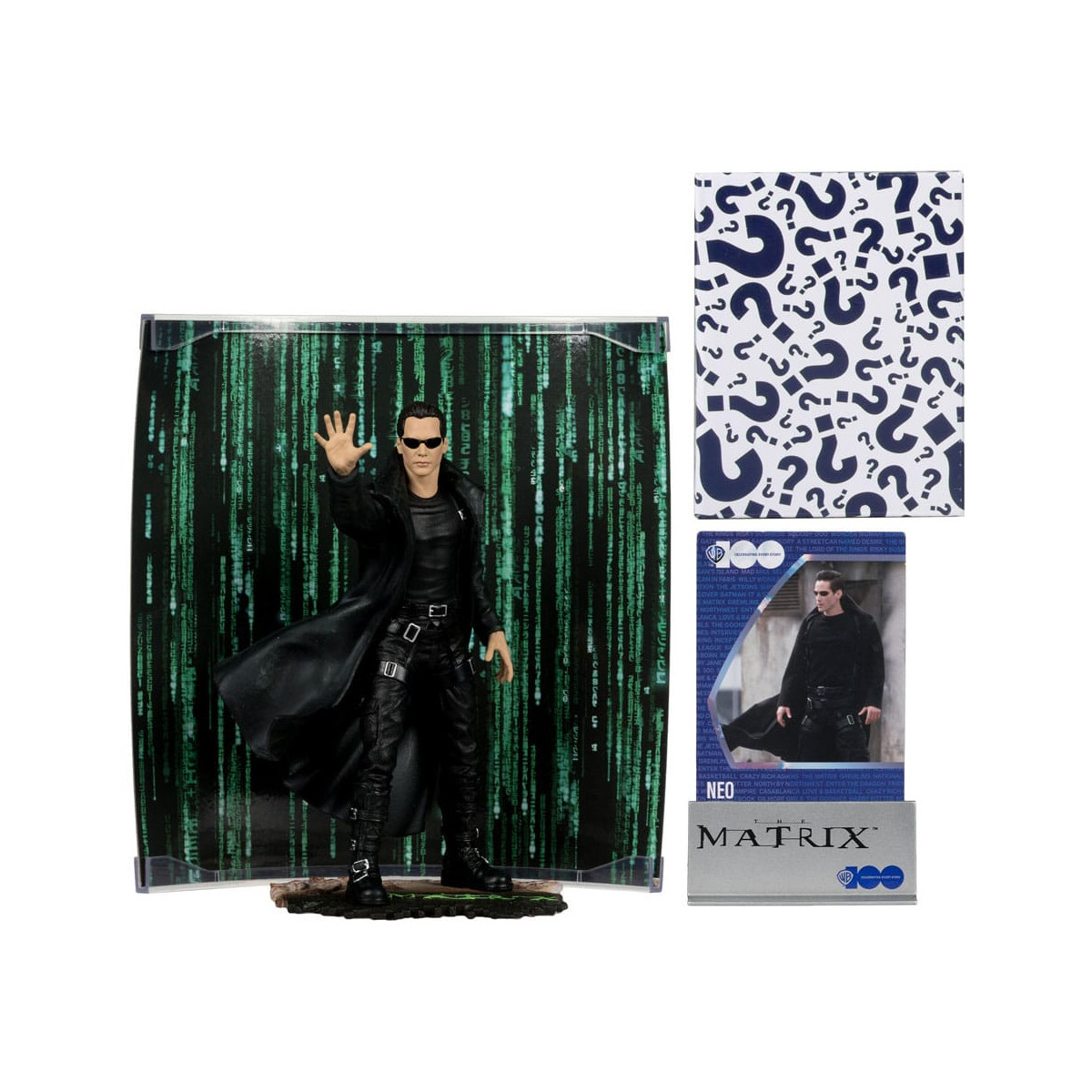 Mc Farlane - Matrix NEO - Maníacos del cine