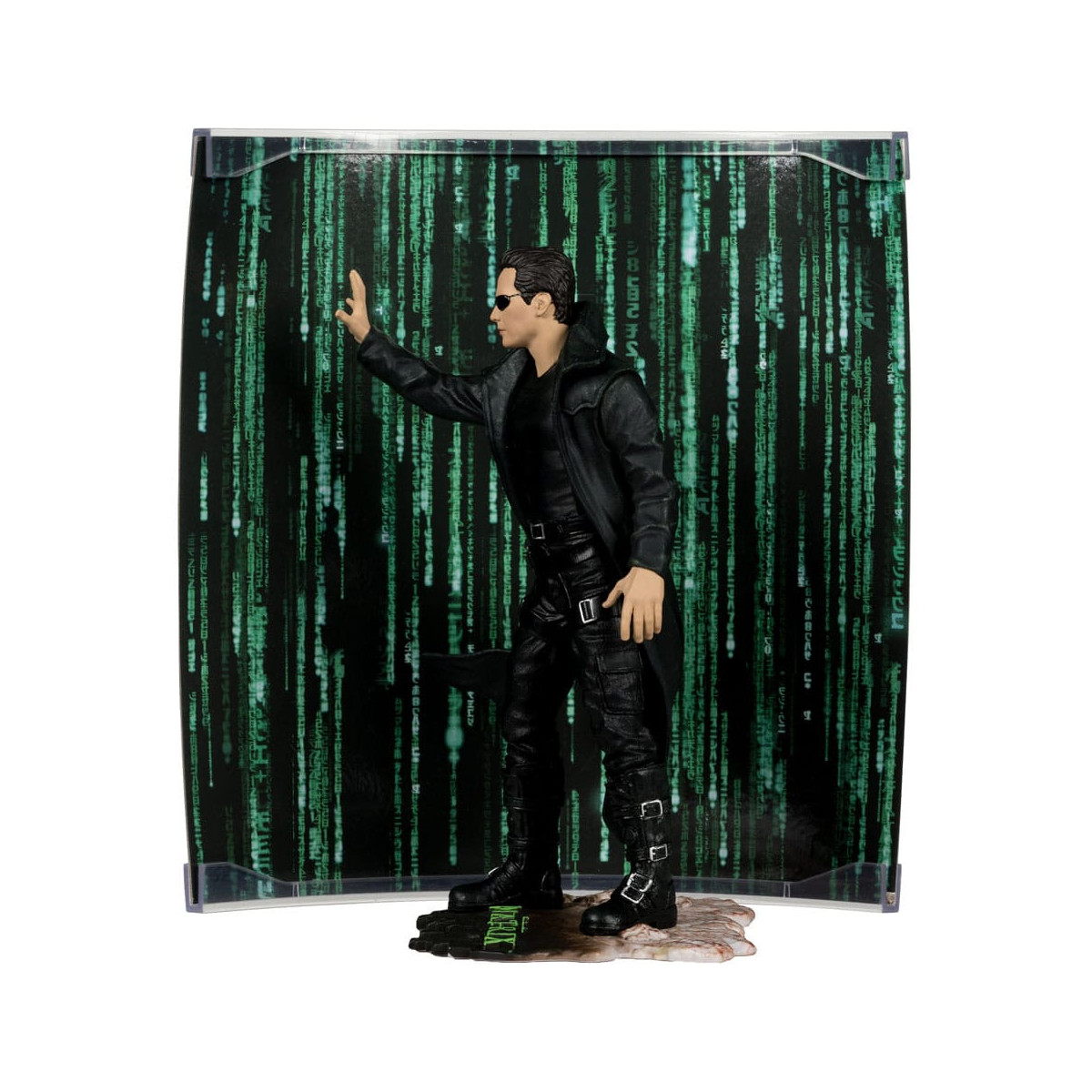 Mc Farlane - Matrix NEO - Maníacos del cine
