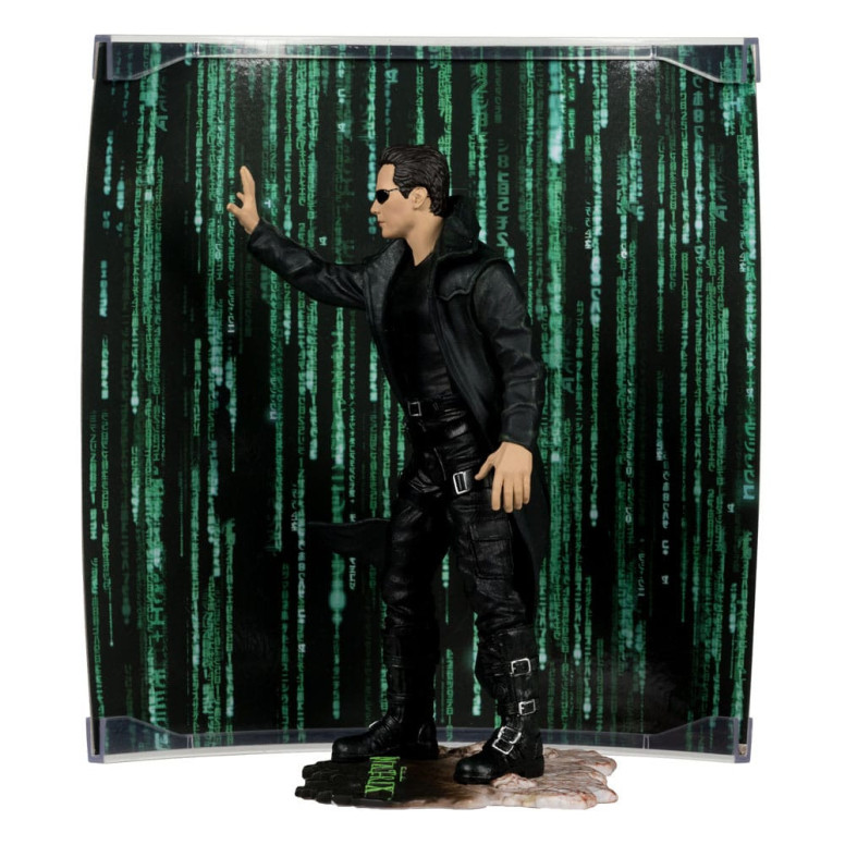 Mc Farlane - Matrix NEO - Maníacos del cine
