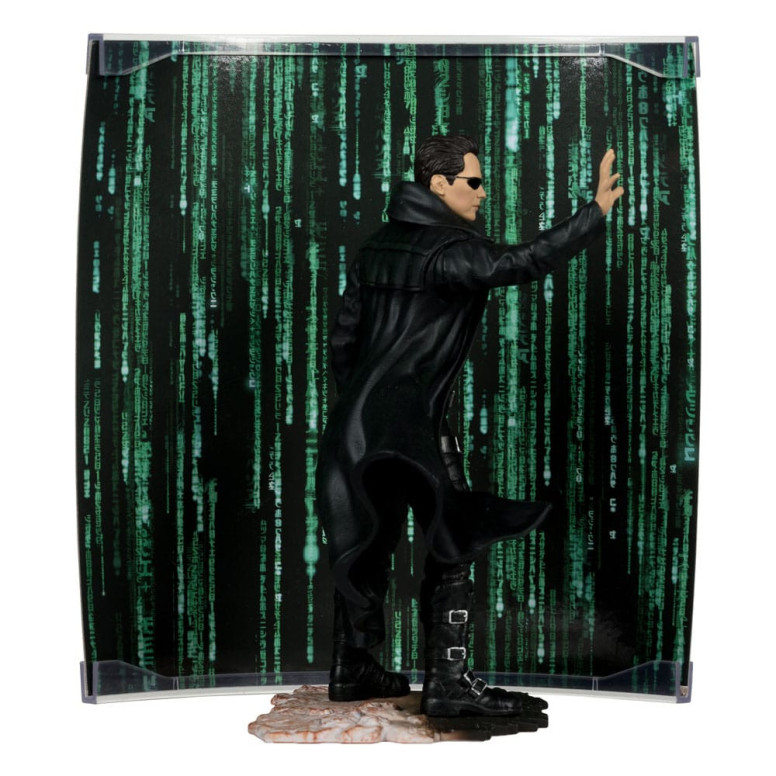 Mc Farlane - Matrix NEO - Maníacos del cine
