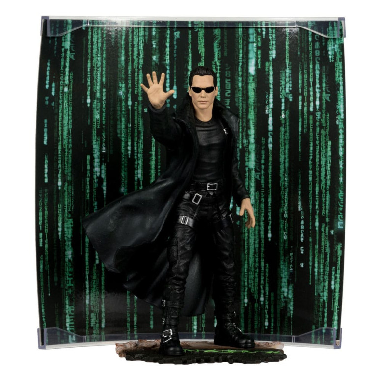 Mc Farlane - Matrix NEO - Maníacos del cine