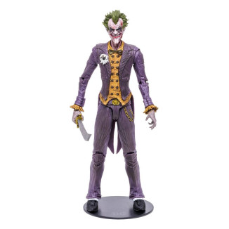 Mc Farlane - DC Multiverse - El Joker (Batman: Arkham City) 1/12